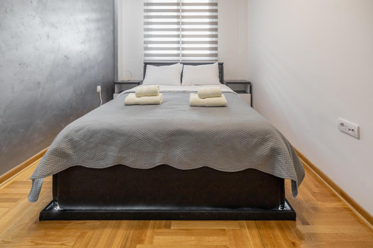 נובי סאד Bella Apartment מראה חיצוני תמונה