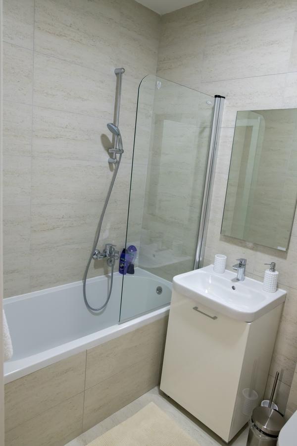 נובי סאד Bella Apartment חדר תמונה